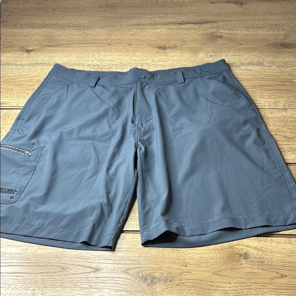 Men's HeyBo Outdoor Cargo Shorts Size XL